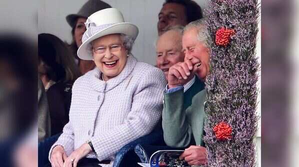 What is the source of income for the British Royal Family?