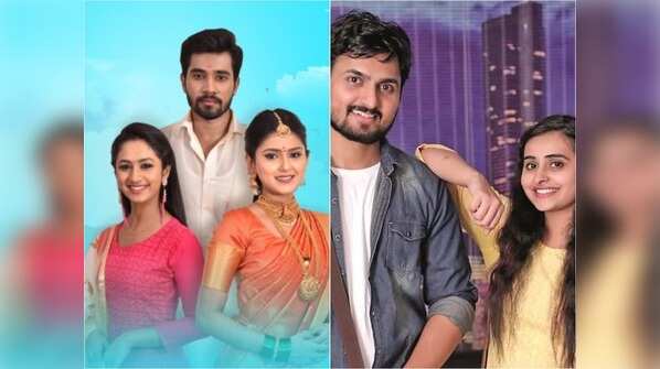 Kannada daily soaps that went off-air all unnoticed