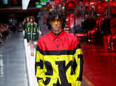 Ferrari brand launches its first in-house couture