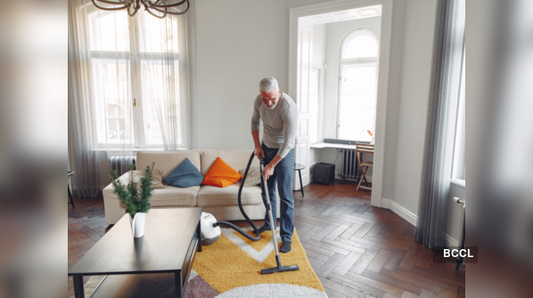 Try and follow a routine