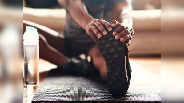 Workout followed