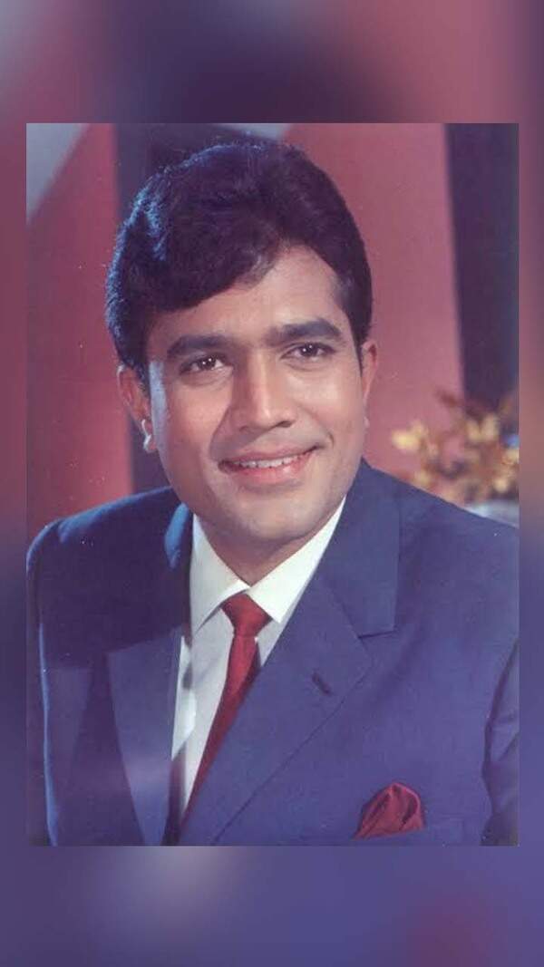 Rajesh Khanna Photos