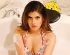 Pictures of Telugu diva Naira Shah go viral after she gets arrested by NCB for consuming drugs