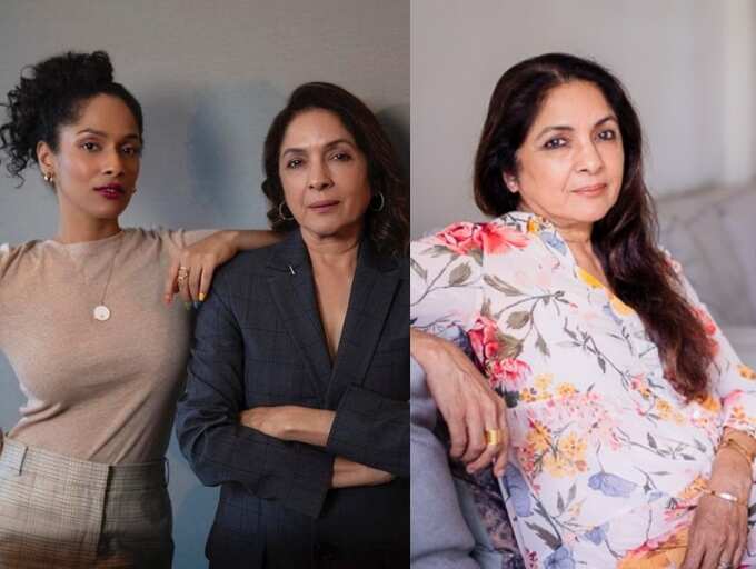 Neena Gupta: Ex cancelling their wedding at the last minute, Masaba Gupta,  Bollywood comeback: Neena Gupta's shocking revelations about her life