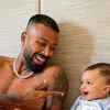 Article image for: Daddy duty