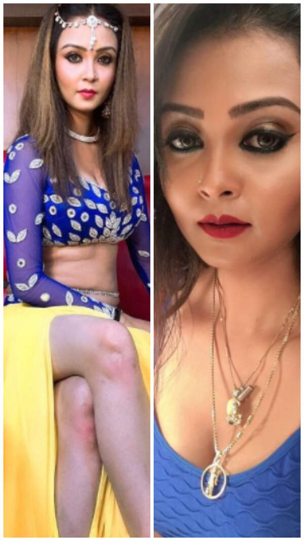 Mohini Ghosh Images