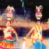 The team used customised Karagams