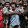 Rajinikanth's mass fight