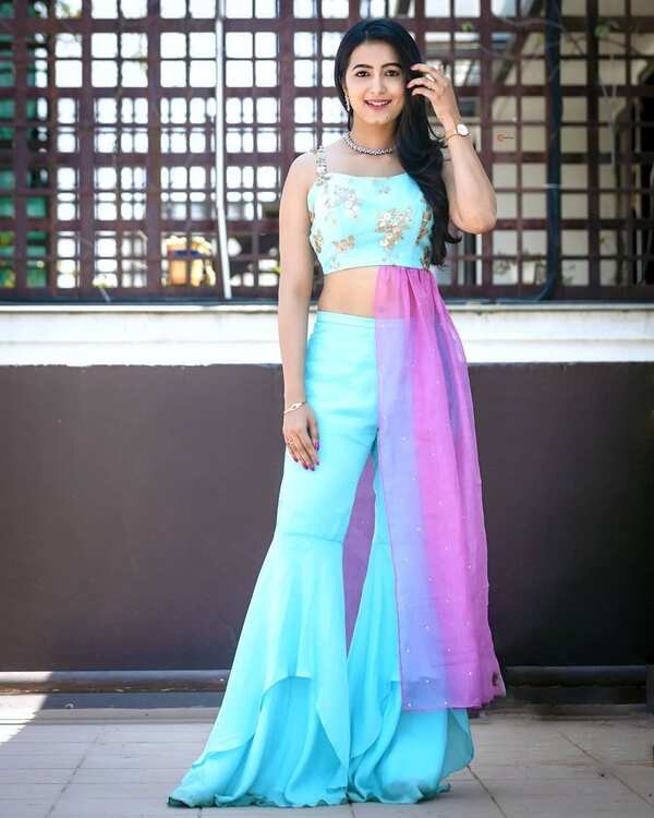Adhvithi Shetty Pictures