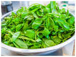 ​How to fix wilted greens