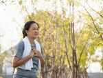 Is it safe for people to go back to their workout routines while recovering from COVID?