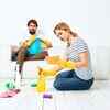 ​Discuss how you will split chores