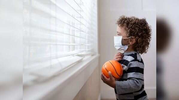 Are kids prone to COVID anxiety?