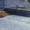 Handwritten letters