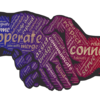 Communicate freely through all departments.