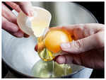 ​Easy way to separate yolks from eggs