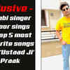 Article image for: Punjabi singer Dilnoor sings his top 5 most favorite songs of his 'Ustaad Ji' B Praak