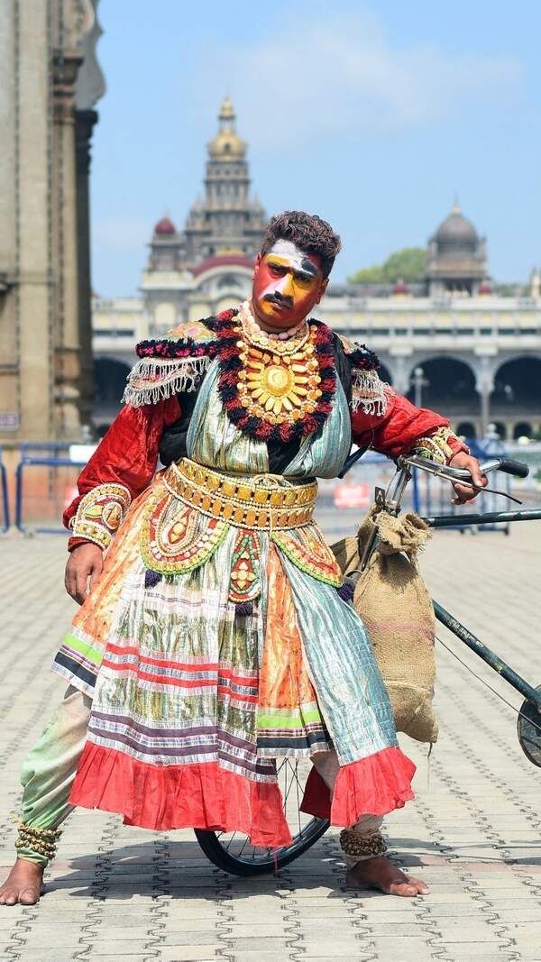 Sanchari Vijay Stills
