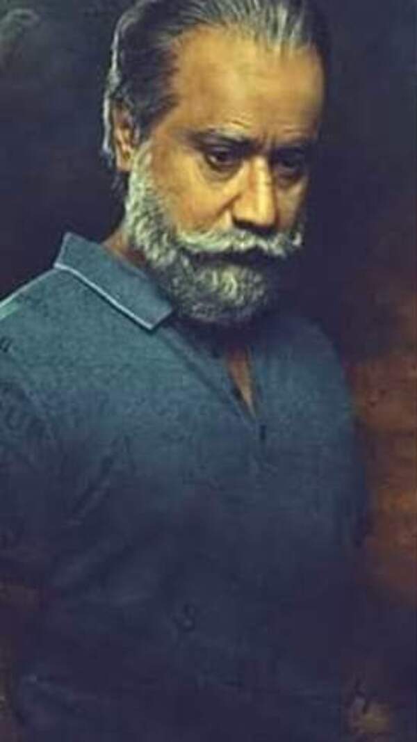 Sanchari Vijay Pictures