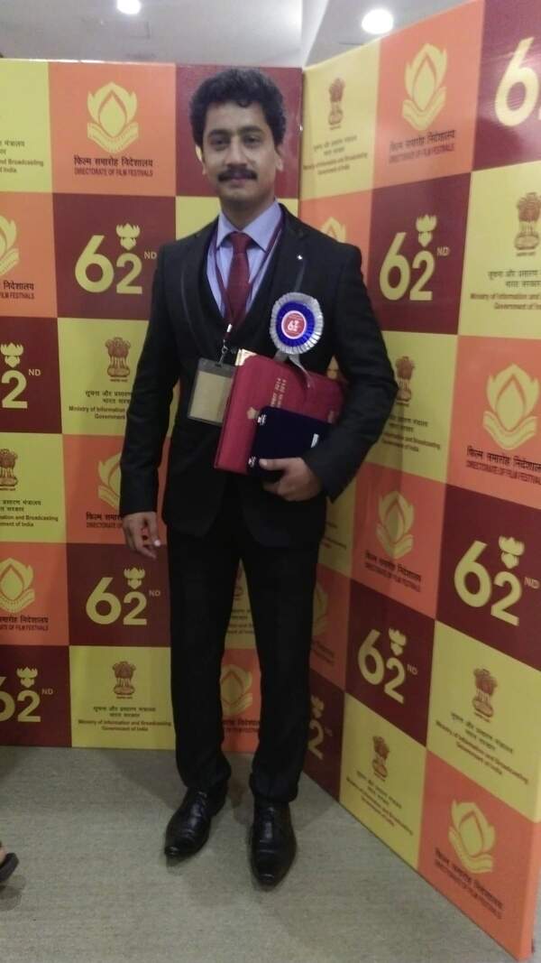 Sanchari Vijay Images