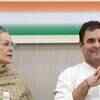 Article image for: <i class="tbold">Sonia</i> took both doses of Covid vaccine, Rahul Gandhi's vaccination delayed: Congress