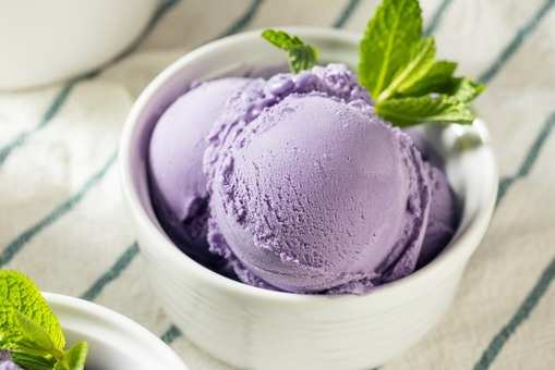 Jamun Ice Cream