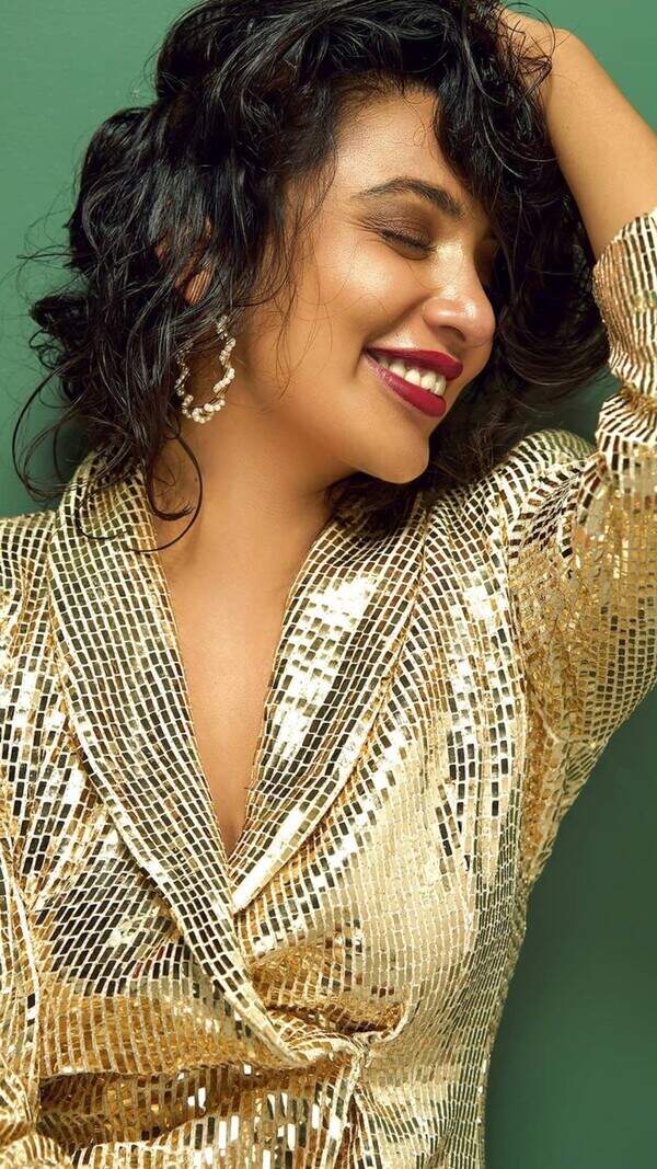 Tejaswi Madivada
