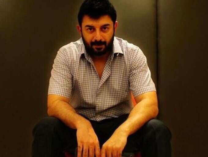 Happy Birthday Arvind Swamy: Five unknown facts about the megastar | The  Times of India