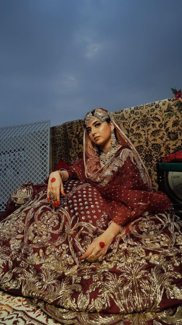 Nimrat Khaira