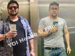 Lessons learnt from weight loss