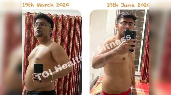 Workout and fitness regime