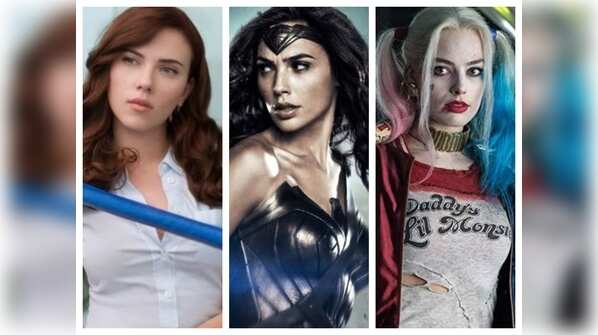 Iron Man 2, Justice League, Suicide Squad: 5 times superhero movies were downright sexist