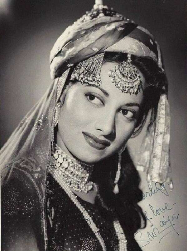 Suraiya Stills