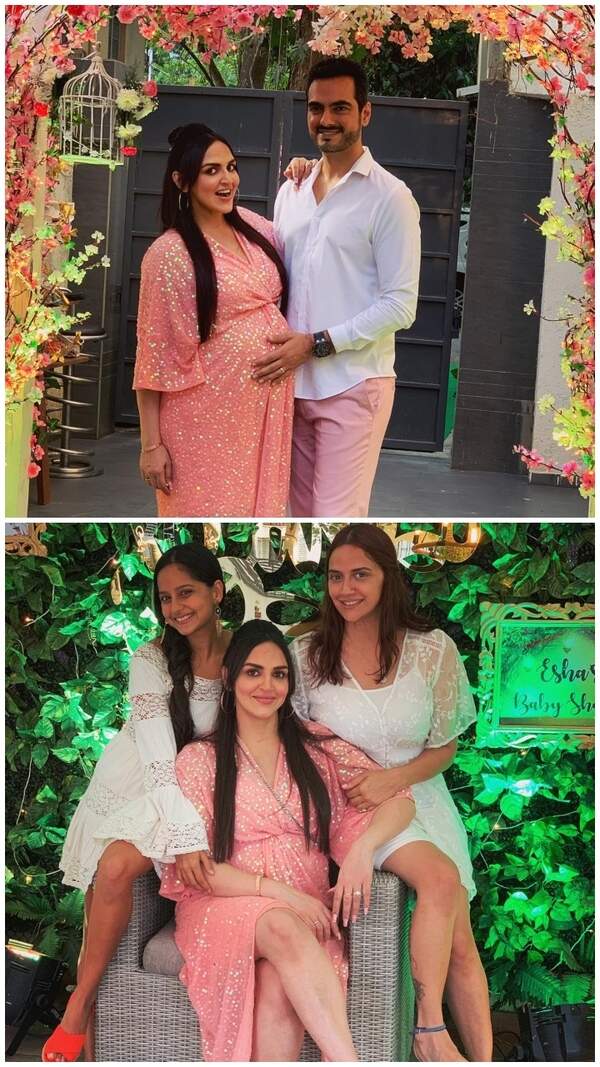 Esha Deol