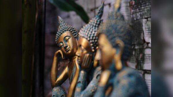 Pooja or Meditation Room