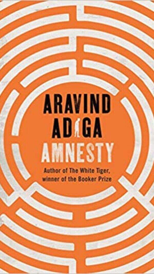 Aravind Adiga Wallpapers