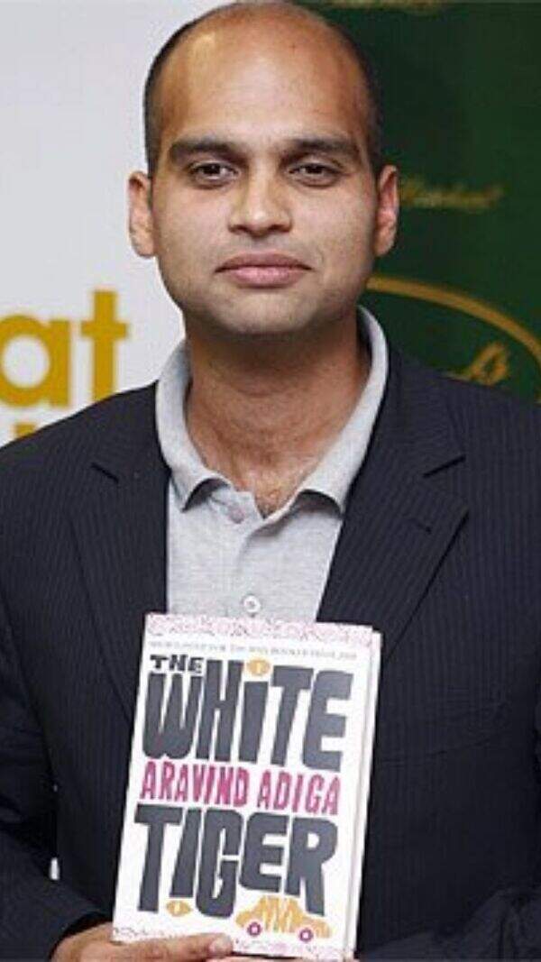 Aravind Adiga