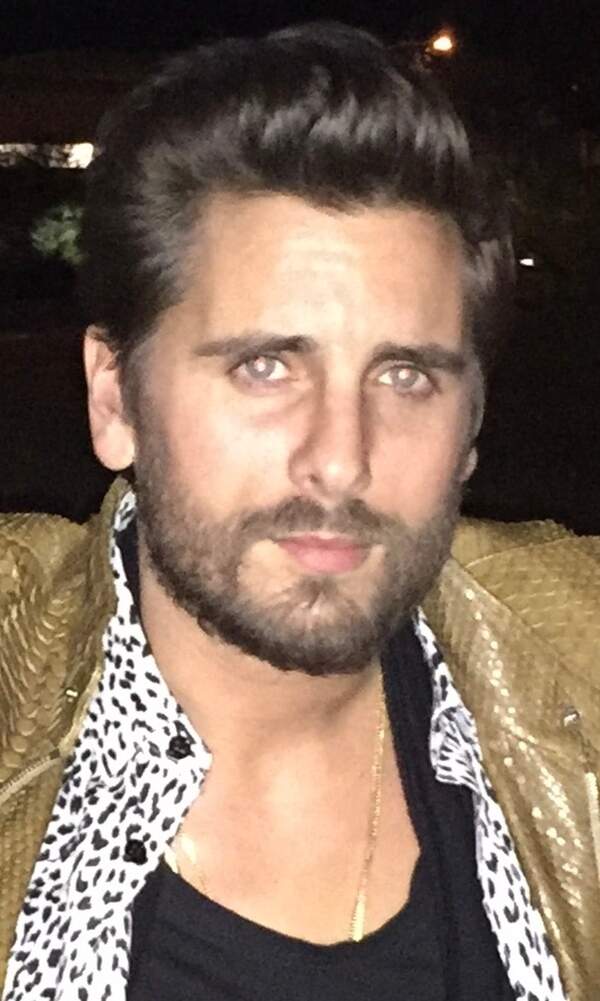 Scott Disick Pictures