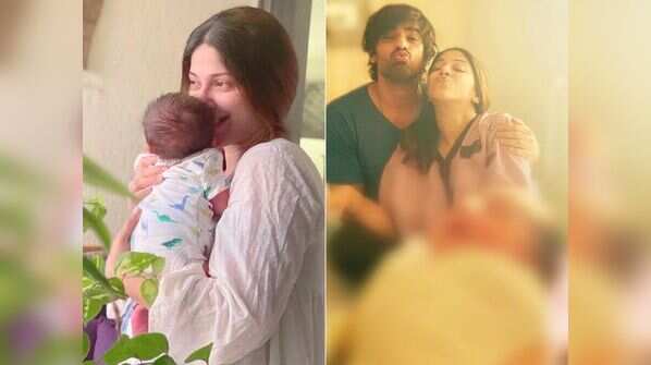 'Every new mom needs to give her body and mind enough time to process all the changes'