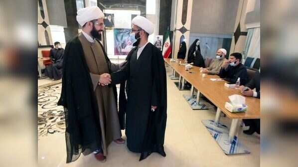 Iran presidential election