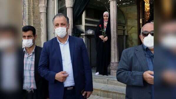 Iran presidential election