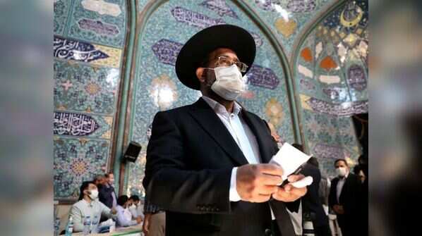 Jews Younes Hamami Lalehzar