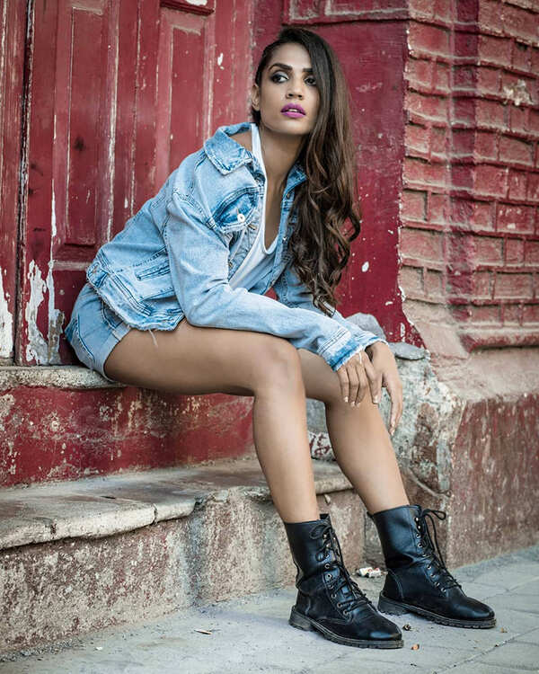 Shruthy Menon