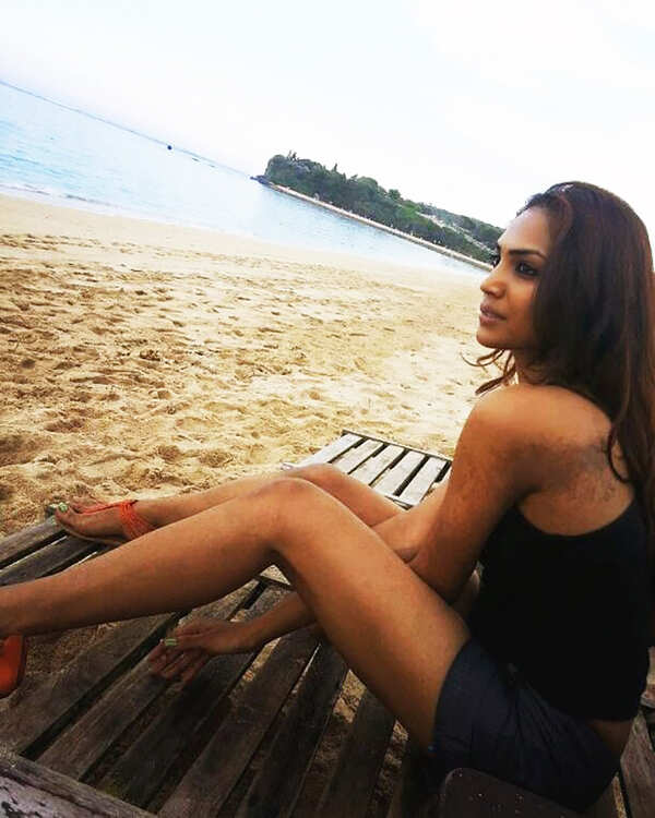 Shruthy Menon