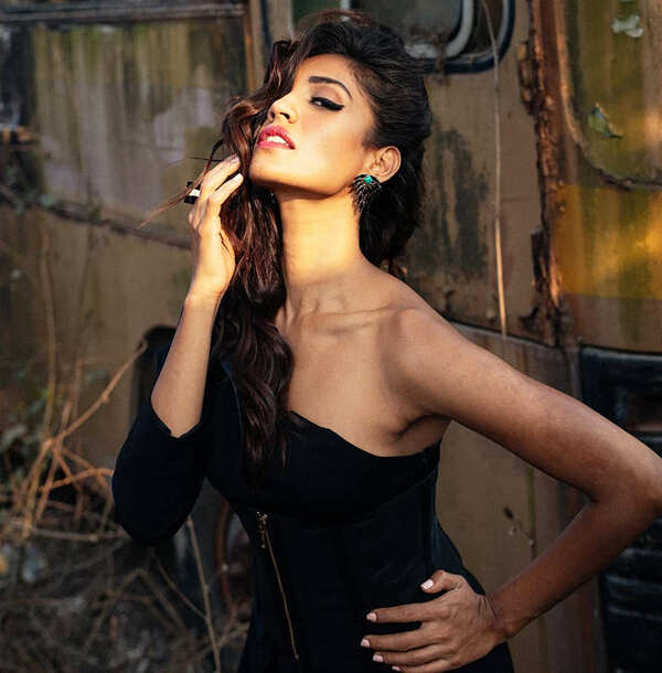Shruthy Menon