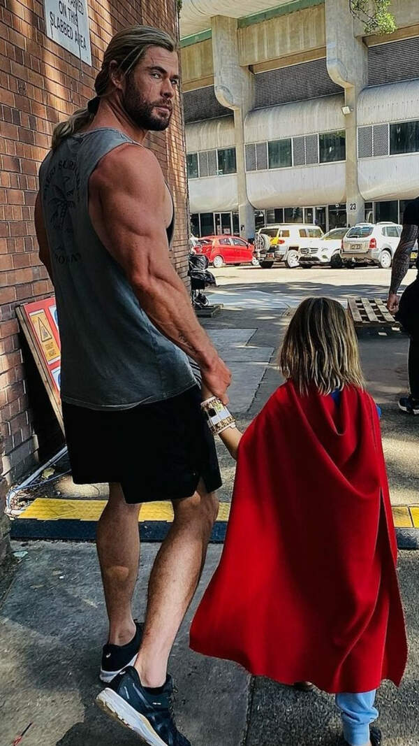 Chris Hemsworth