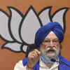 Article image for: PM sanctioned 41 oxygen plants for Punjab: <i class="tbold">Hardeep Singh</i> Puri