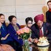 Article image for: Life in pictures of India’s ‘Flying Sikh' <i class="tbold">milkha singh</i>