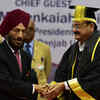 Article image for: Life in pictures of India’s ‘Flying Sikh' <i class="tbold">milkha singh</i>