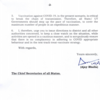 MHA's letter to state chief secretaries (Part-2)
